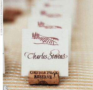 The Escort Cards