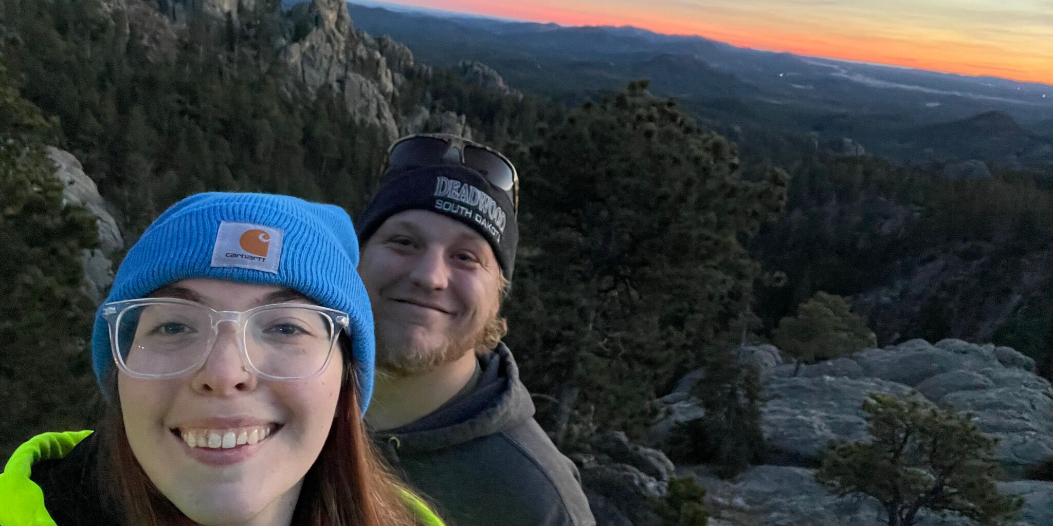 Picture of How we met