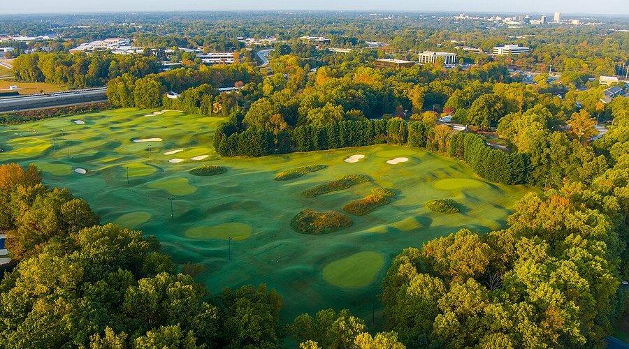 Picture of 3's Greenville - Golf and Grubhouse