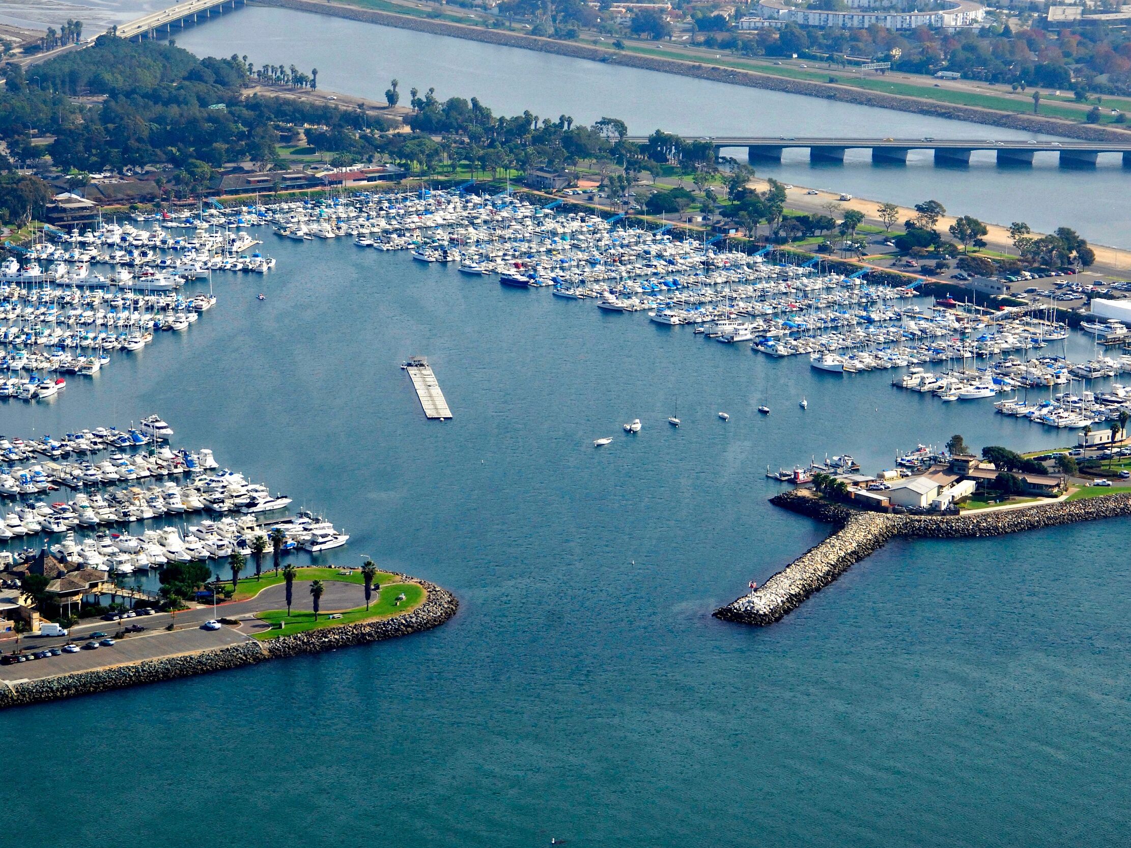 Picture of Marina Village Conference Center NorthLawn & Sunset Room