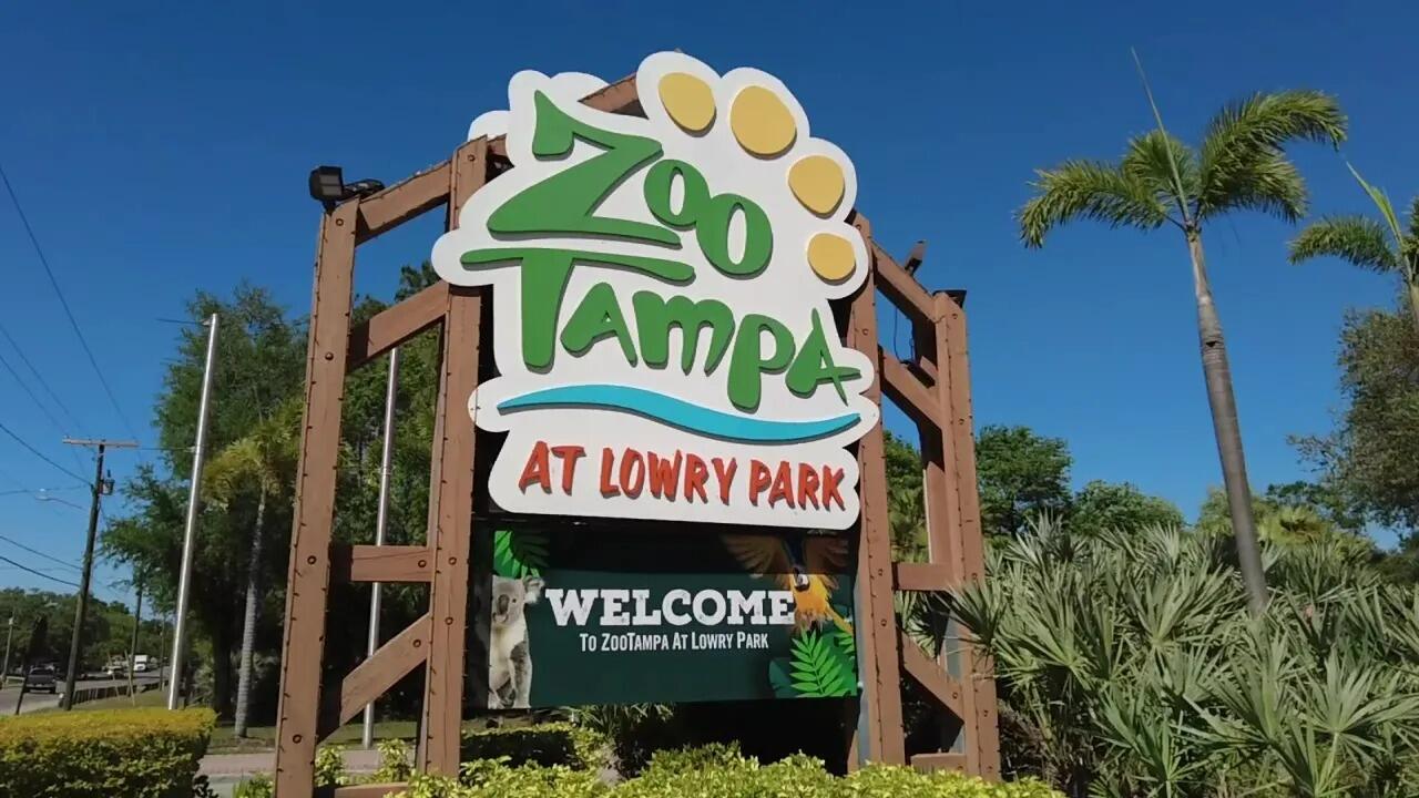Picture of ZooTampa at Lowry Park