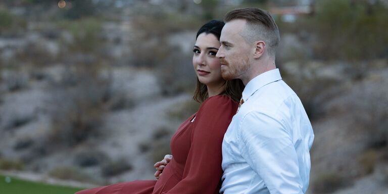 Kate & Jordan Home Page Banner