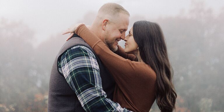Meagan & Brendan Home Page Banner