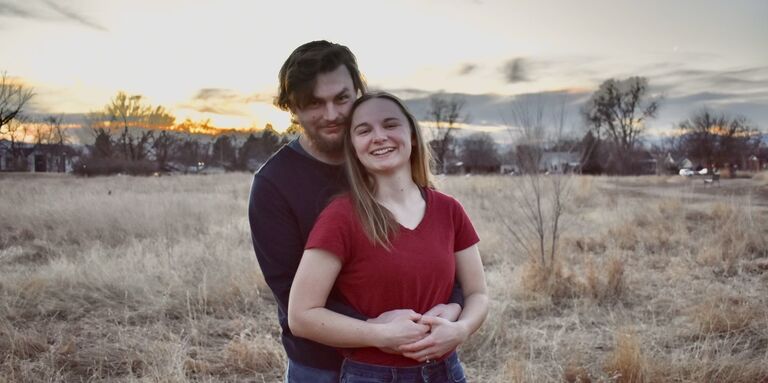 Josh & Julia Home Page Banner