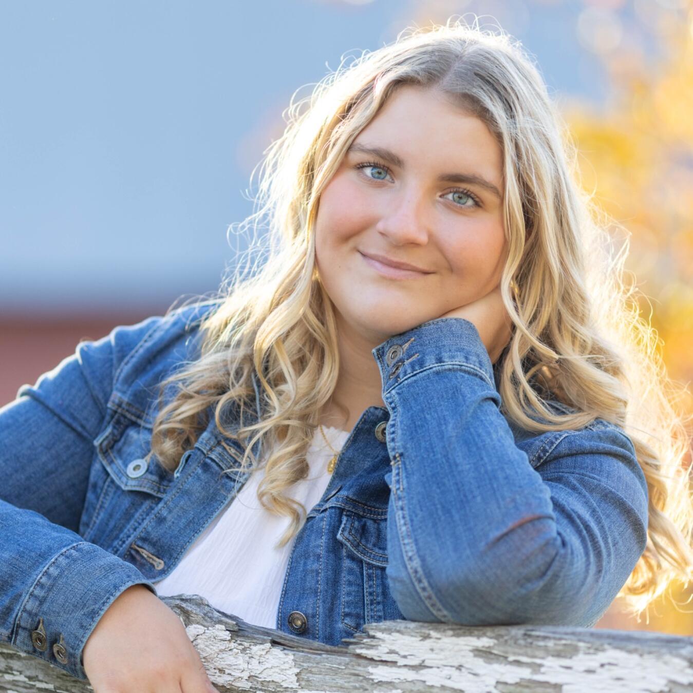 Maddy Hendricks