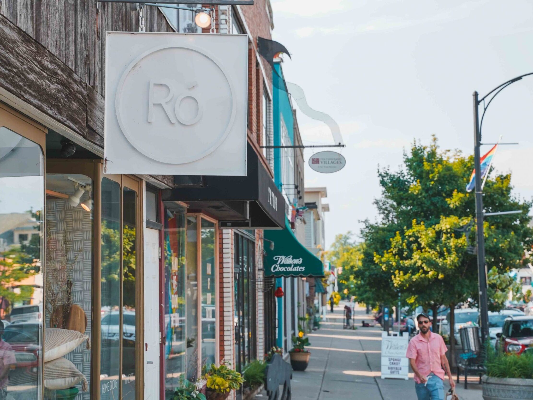 Picture of Elmwood Village