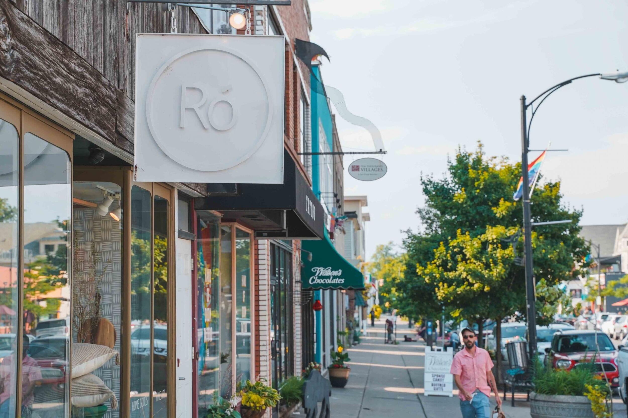 Picture of Elmwood Village