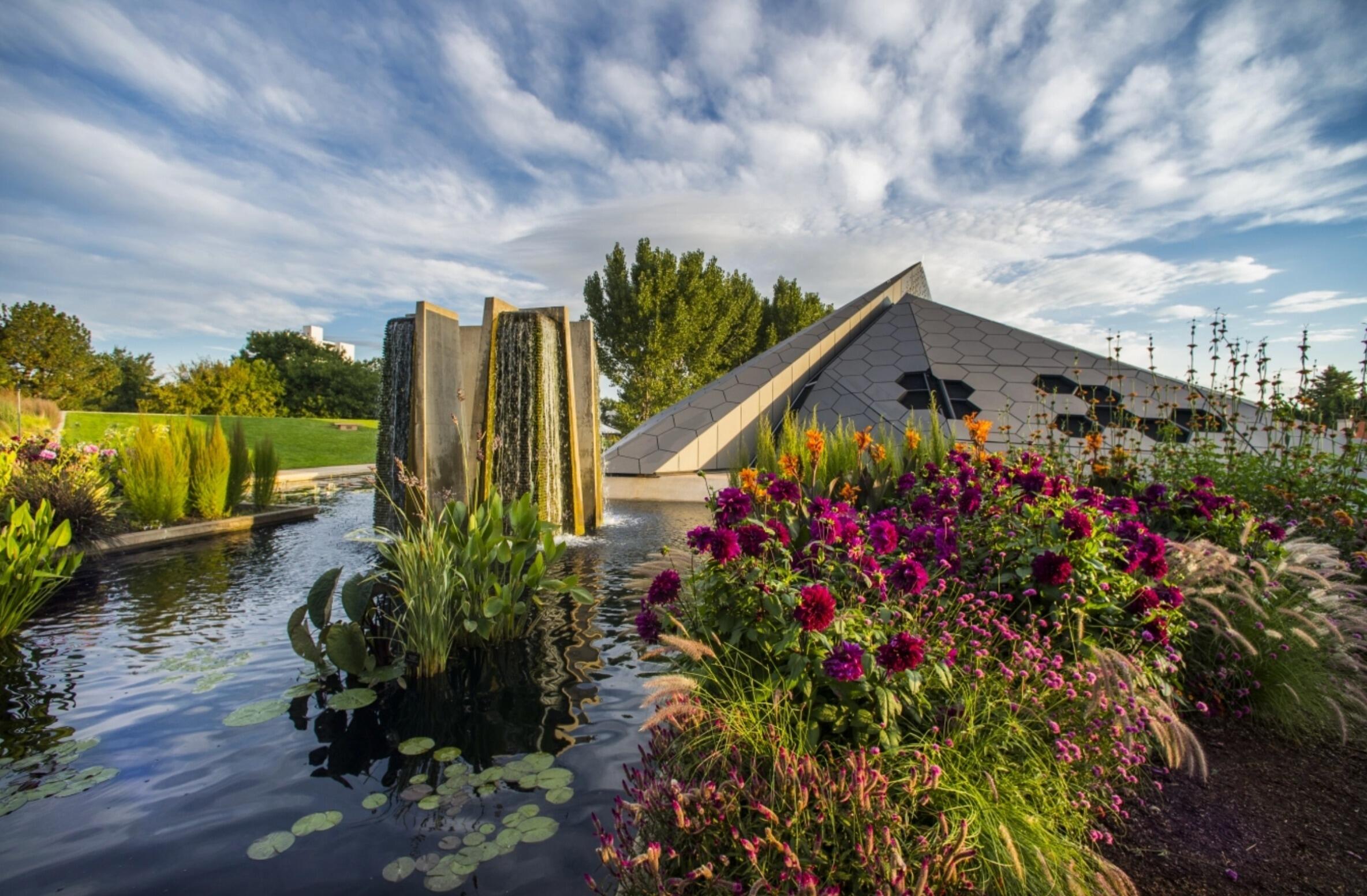 Picture of Denver Botanic Gardens