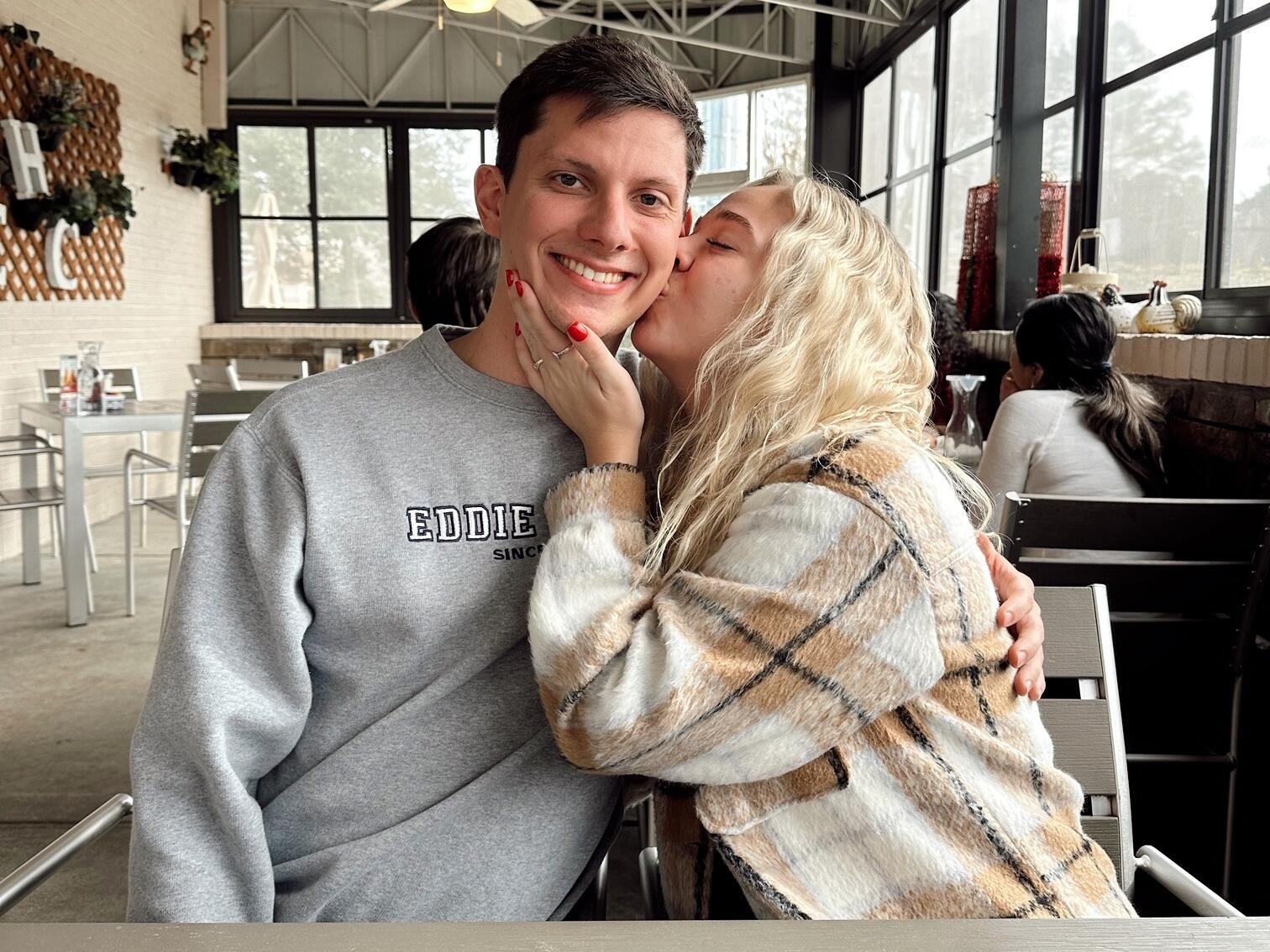 Picture of Our First Date
