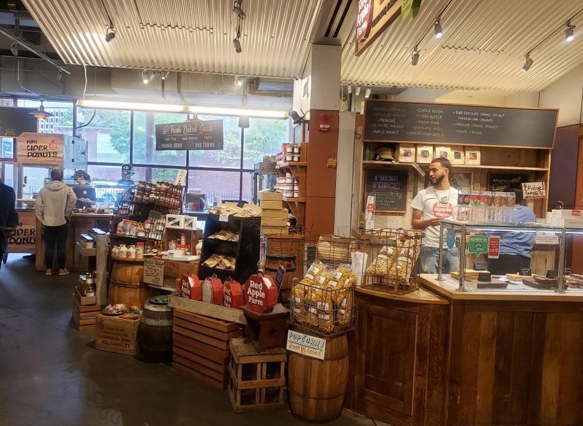Picture of Boston Public Market