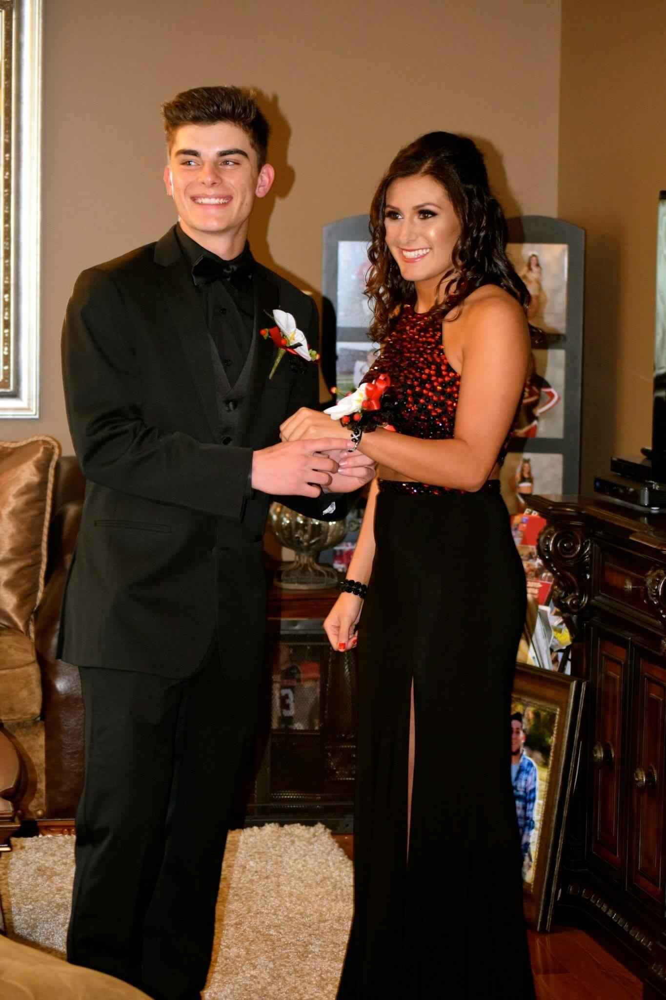 Junior Year Prom