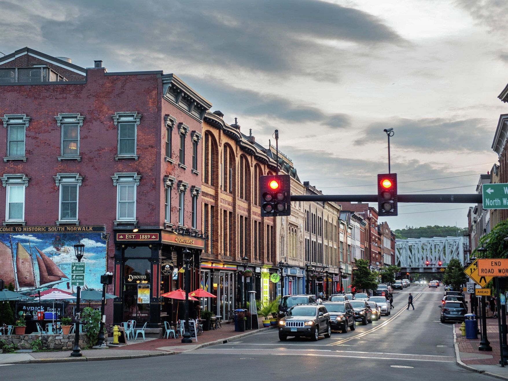 Picture of Washington Street