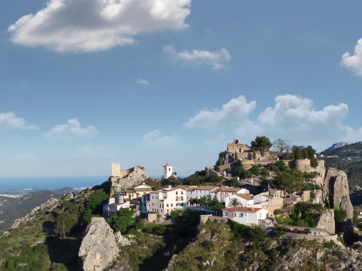 Picture of Guadalest