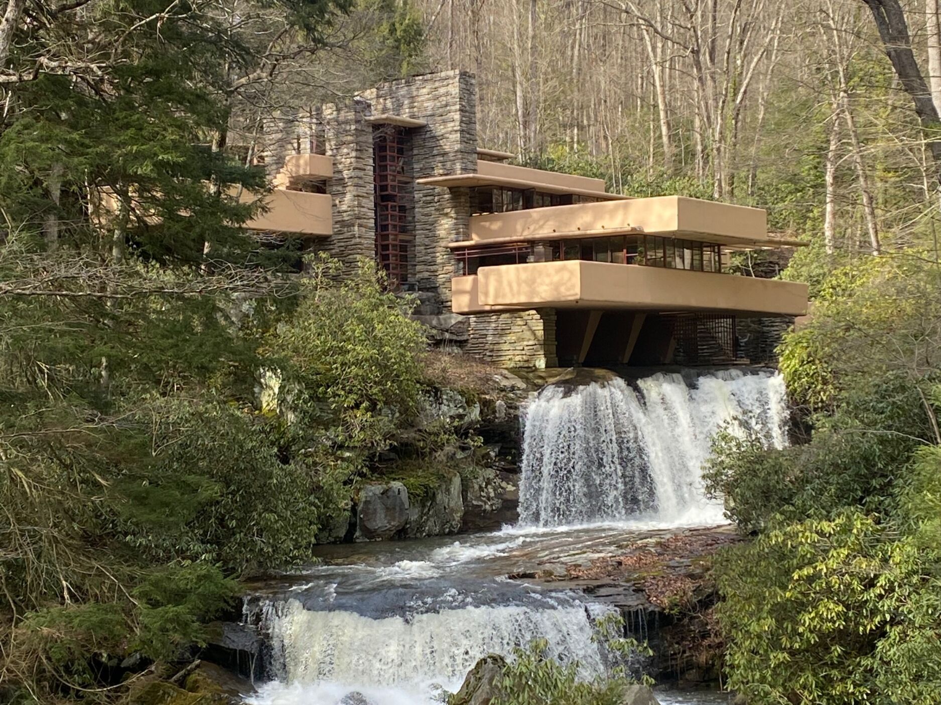 Picture of Fallingwater 