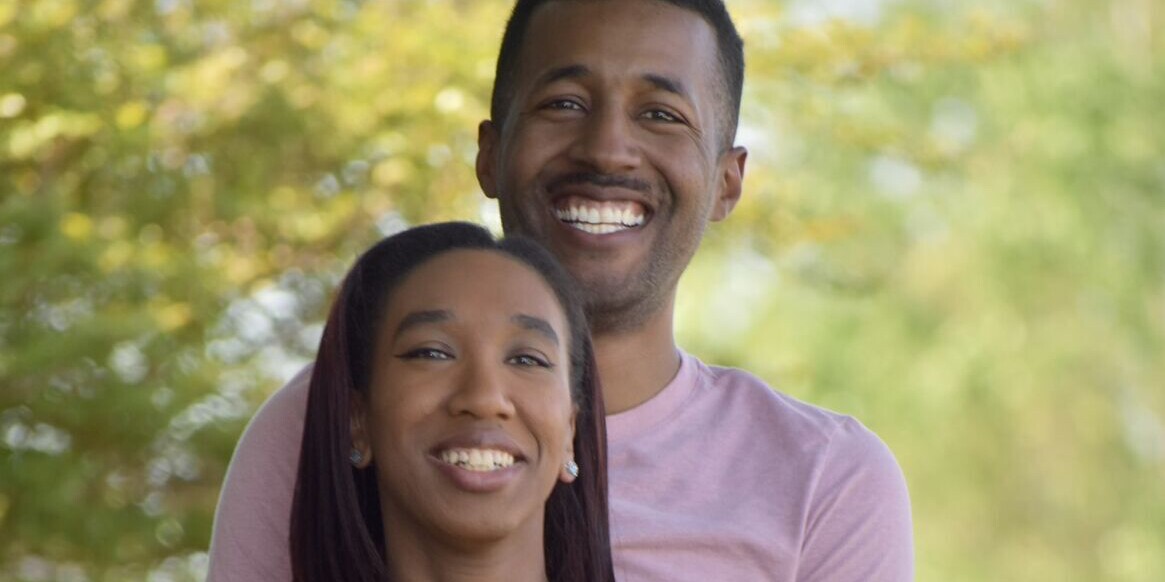Jamila & Christian Home Page Banner