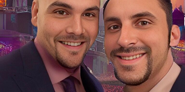 Andrew & Nicholas Home Page Banner