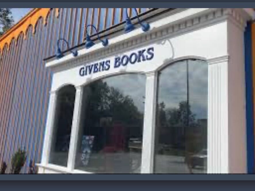 Picture of Givens Books & Little Dickens
