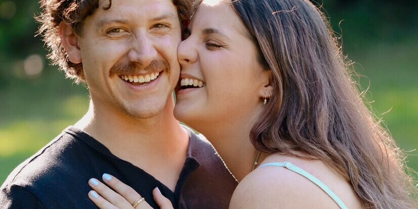 Abigail & Jacob Home Page Banner
