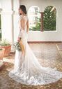 Jasmine Couture T212053 Mermaid Wedding Dress - thumbnail - 3