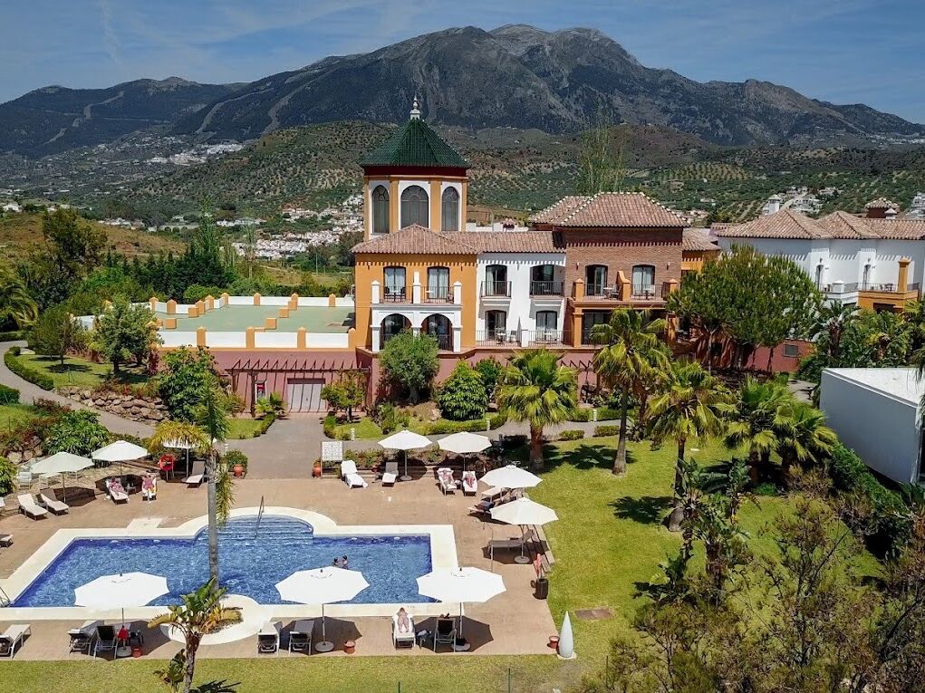 Picture of B bou Hotel La Viñuela & Spa