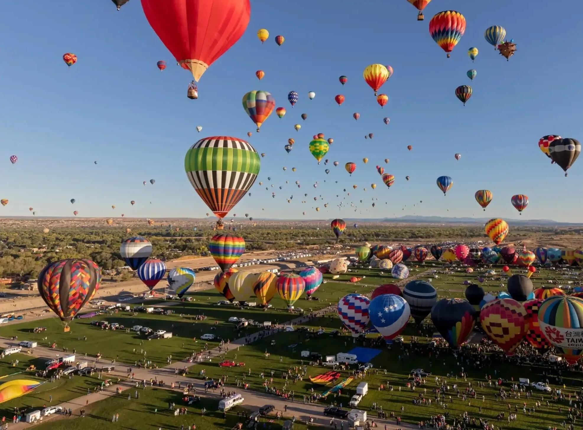 Picture of Balloon Fiesta Park