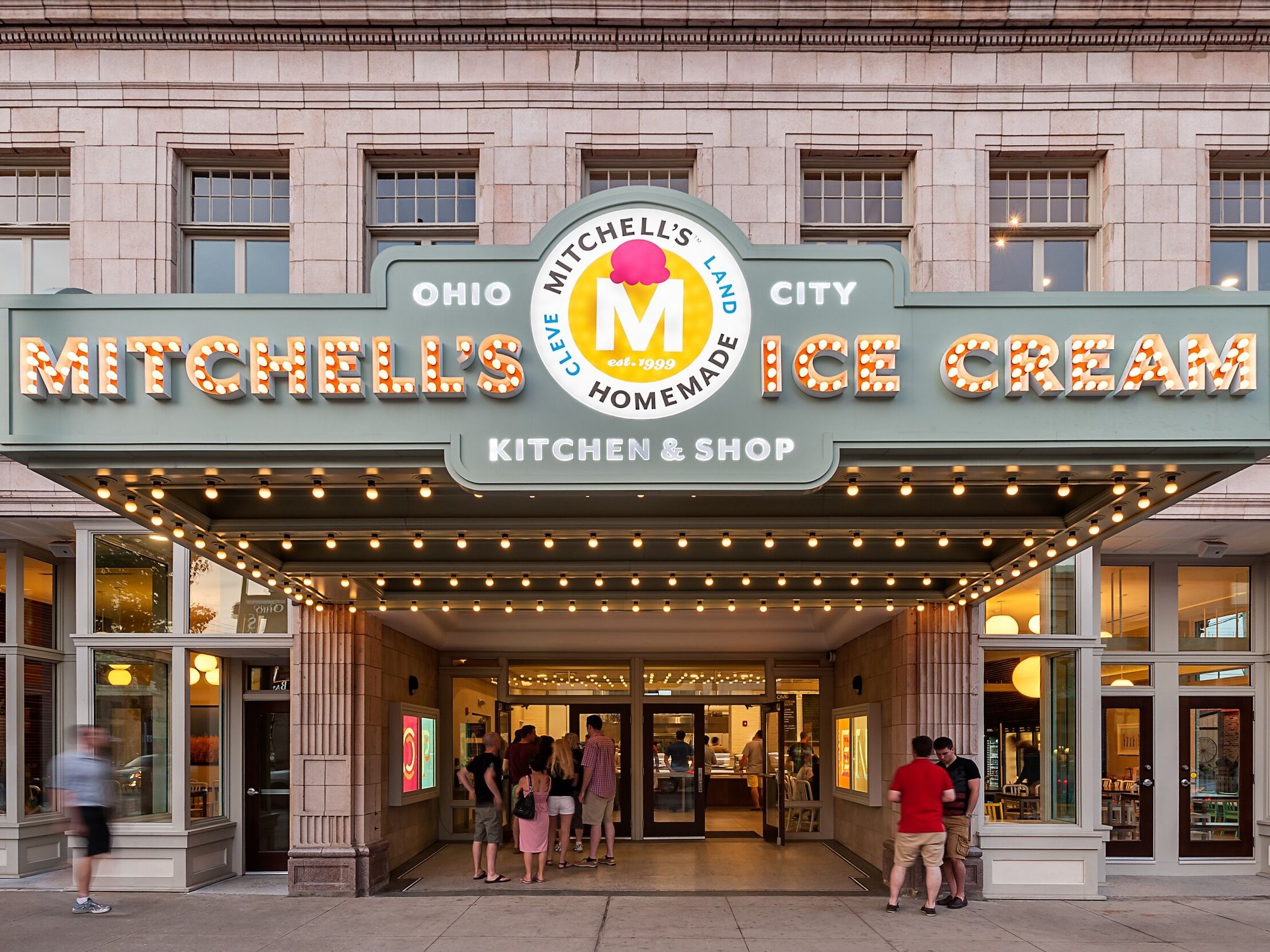Picture of Mitchell's Ice Cream (Ohio City Kitchen & Shop)