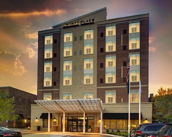Picture of Hyatt Downtown Columbia