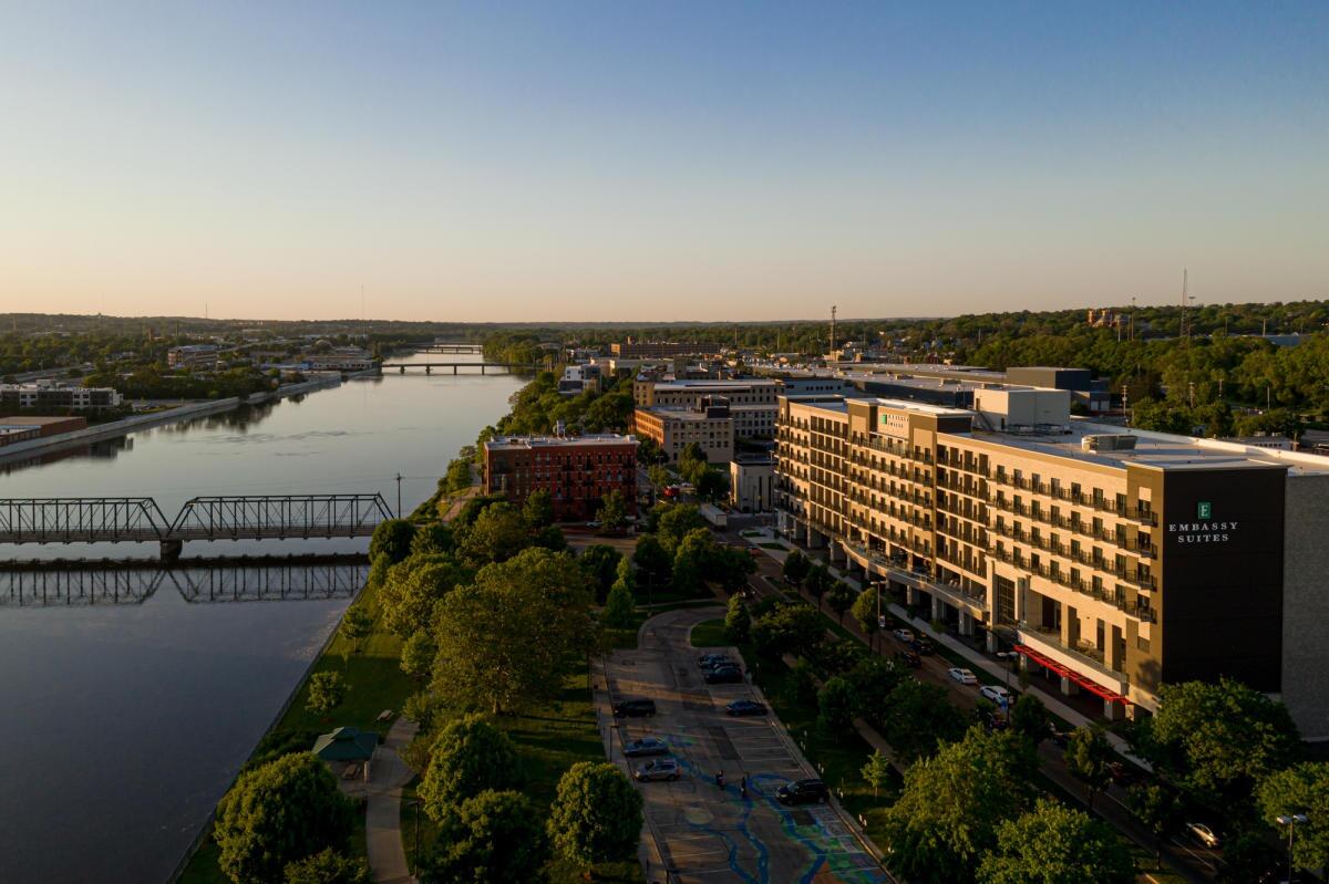 Picture of Embassy Suites by Hilton Grand Rapids Downtown