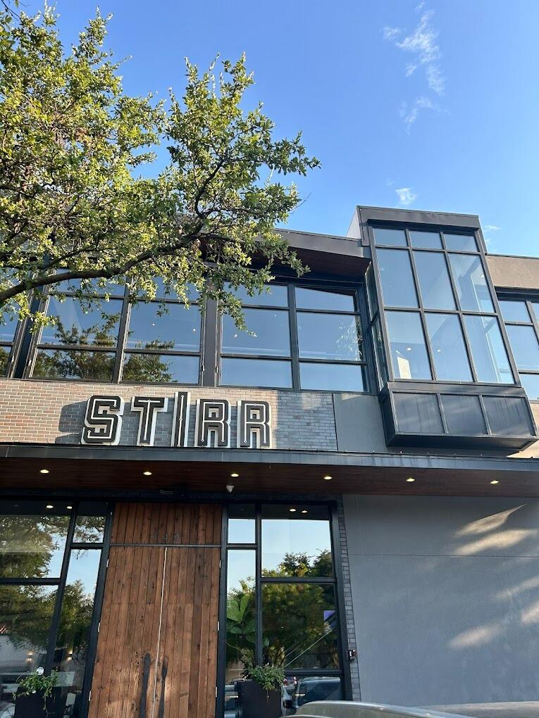 Picture of STIRR 