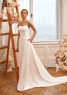 Moonlight Tango T962 A-Line Wedding Dress