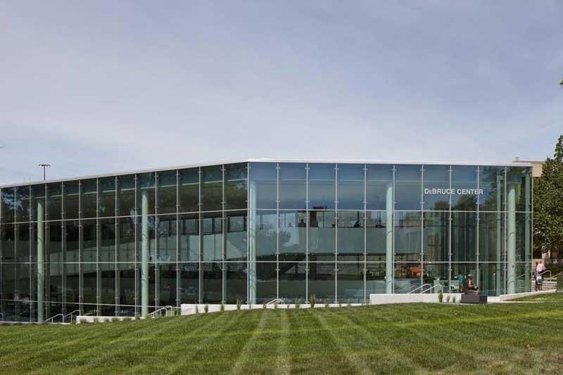 Picture of DeBruce Center