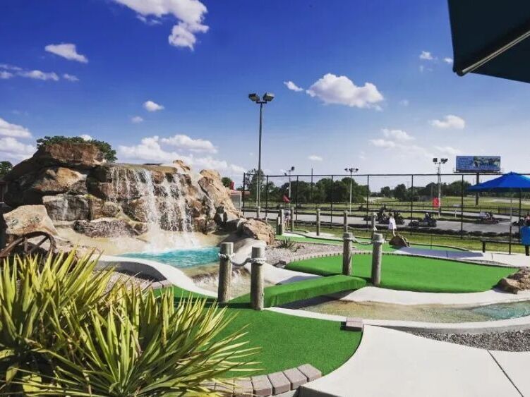 Picture of Rockwood Go-Karts & Mini Golf