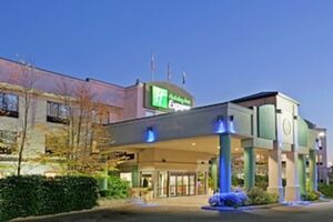 Picture of Holiday Inn Express Bellingham an IHG Hotel