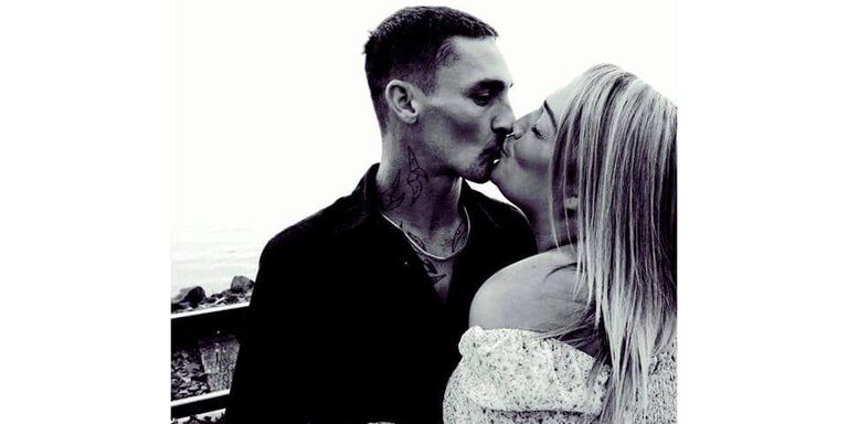Roxanne  & Chris Home Page Banner