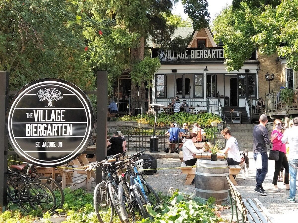 Picture of The Village Biergarten