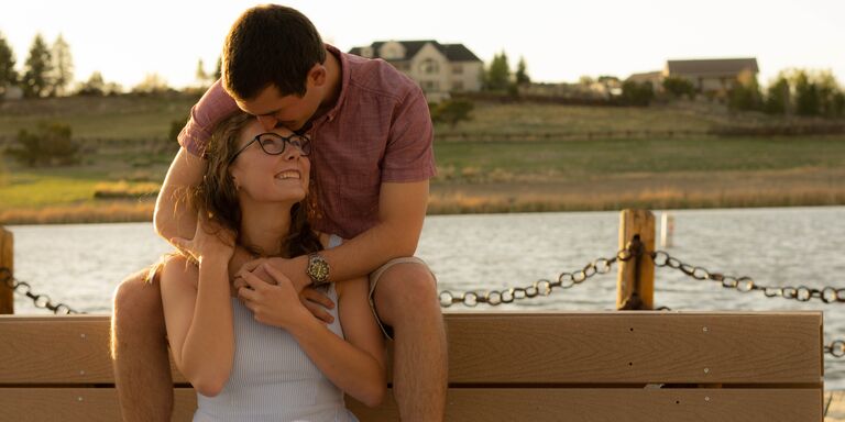 Adele & Andrew Home Page Banner