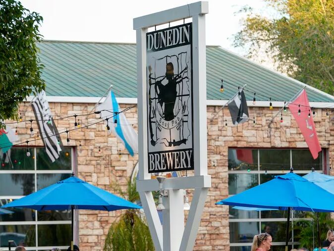 Picture of Dunedin Brewery