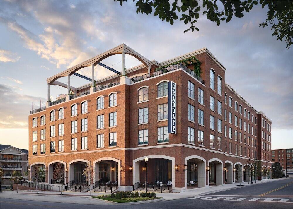 Picture of Graduate by Hilton Auburn, AL