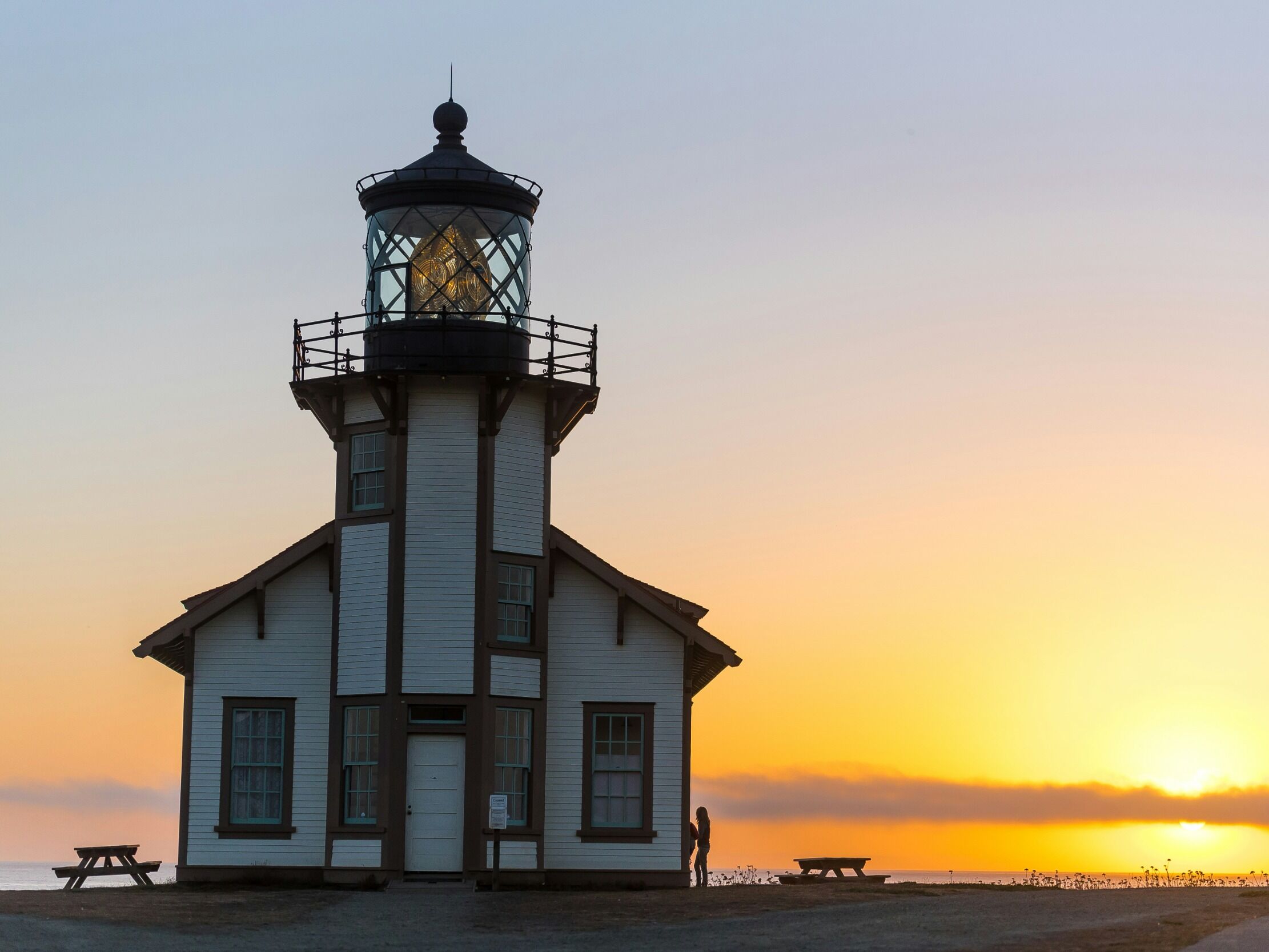 Picture of Point Cabrillo Lens Tour