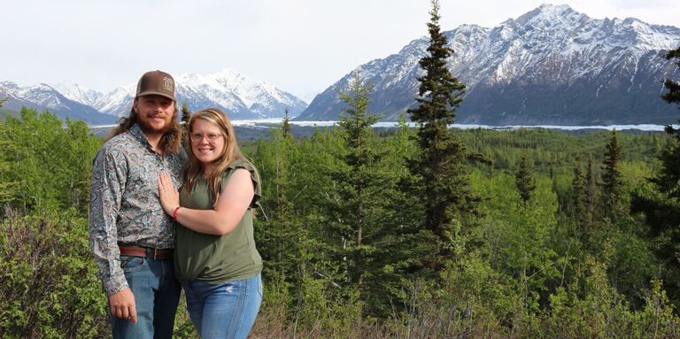 Jacklyn & Logan Home Page Banner