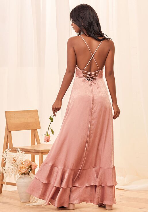 high low maxi