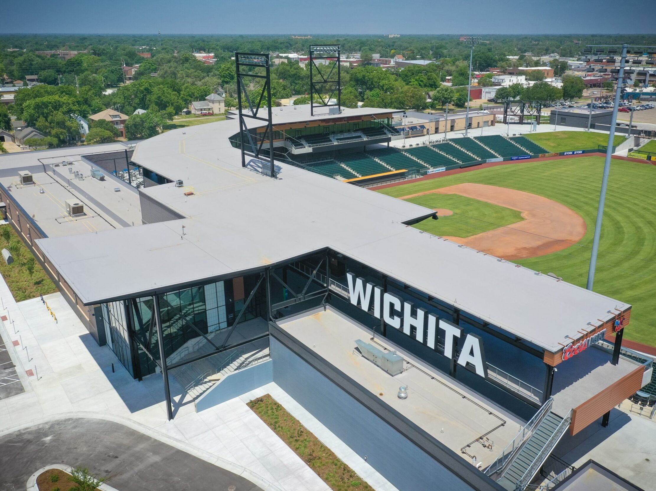 Picture of Riverfront Stadium