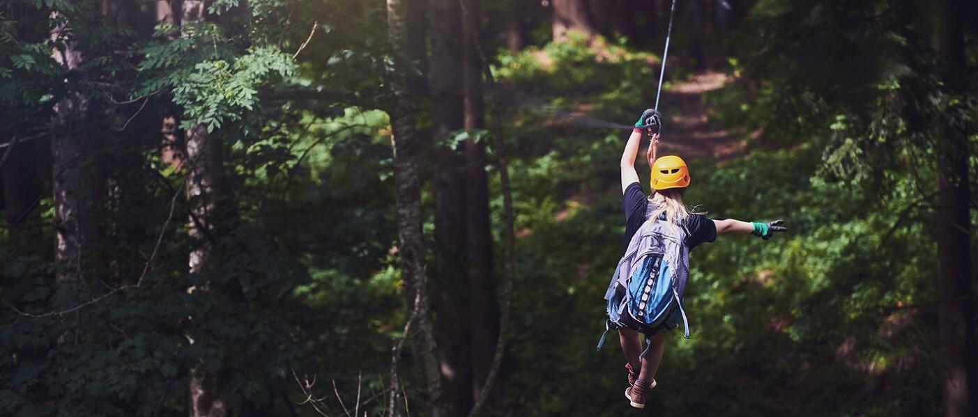 Picture of Zipline Tours