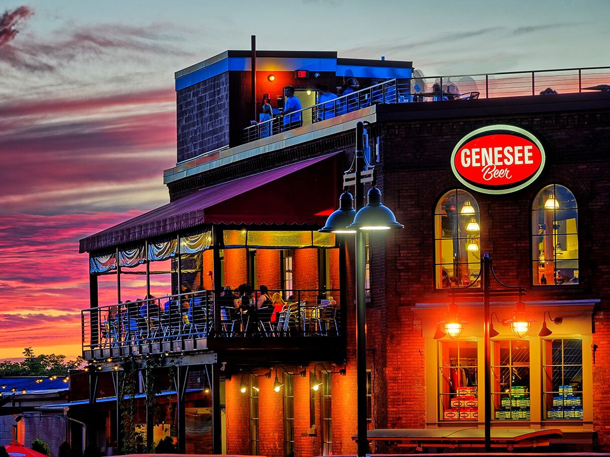 Picture of Genesee Brew House