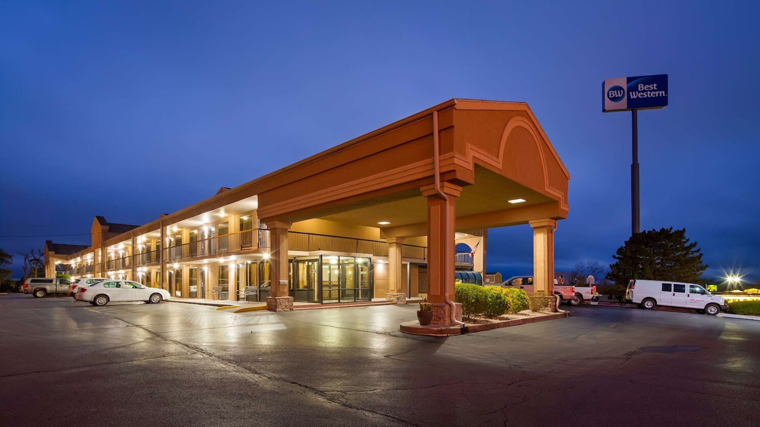 Picture of Best Western Coachlight