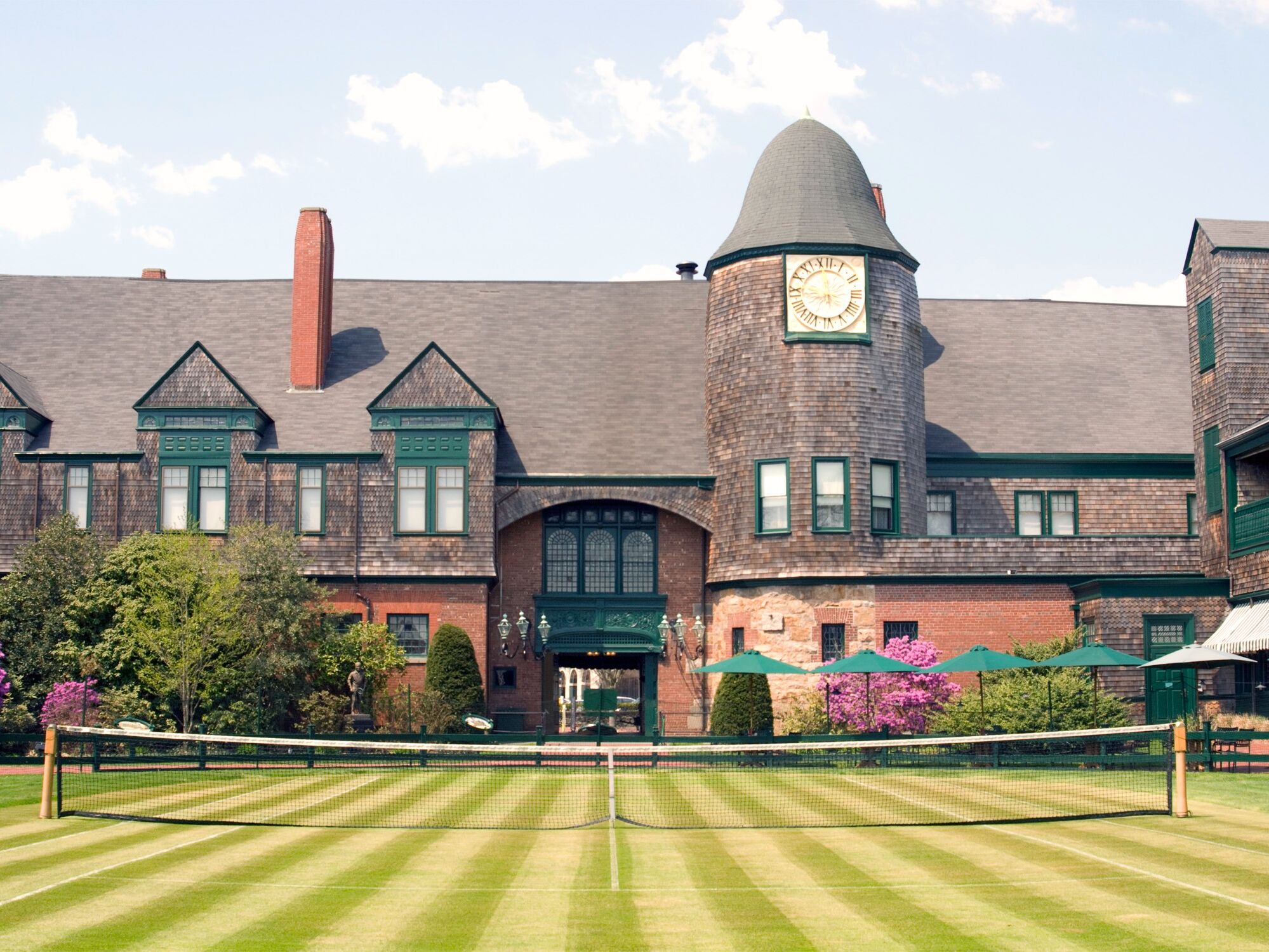 Picture of International Tennis Hall of Fame