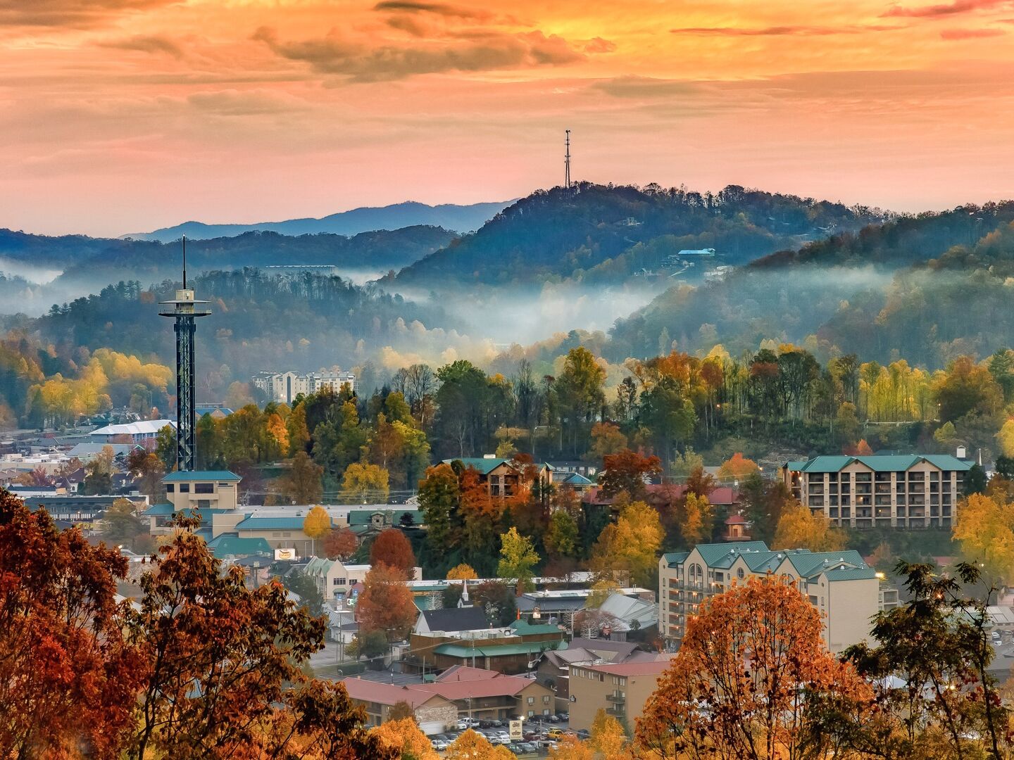 Picture of Visit Downtown Gatlinburg