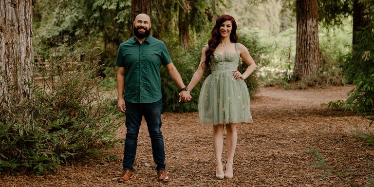 Danielle & Orlando Home Page Banner