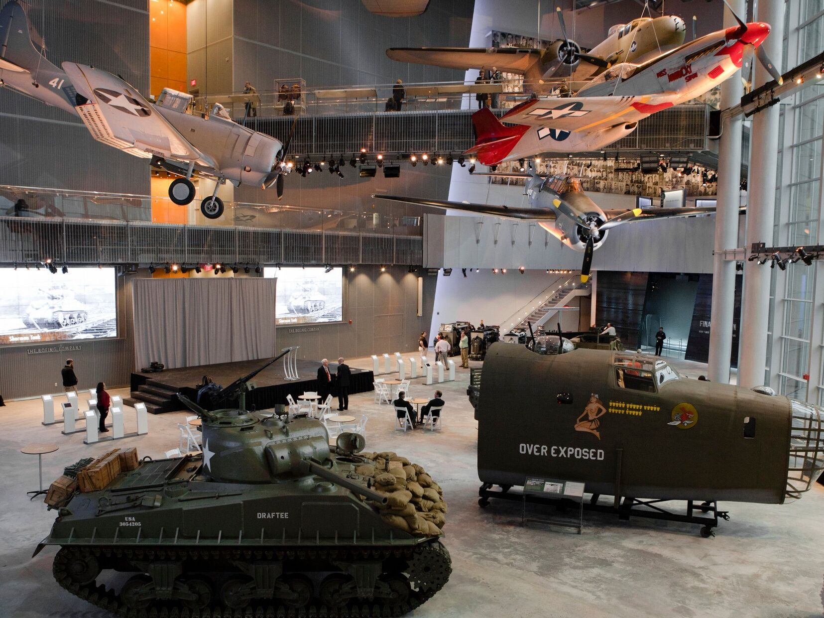 Picture of The National WWII Museum