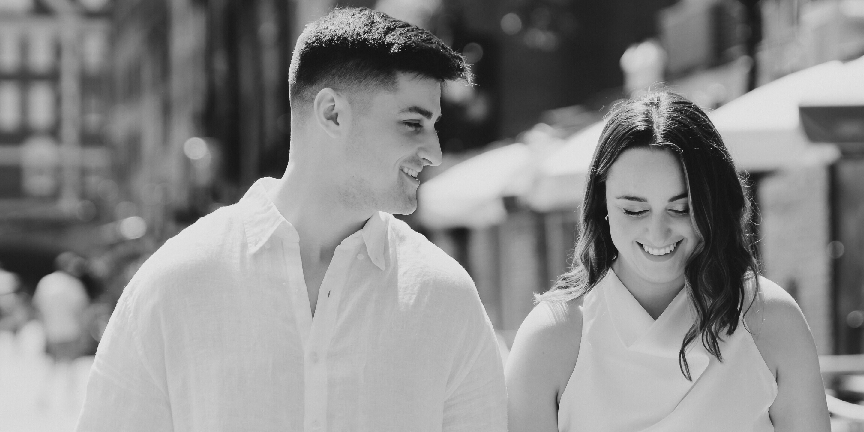 Olivia & Nick Home Page Banner